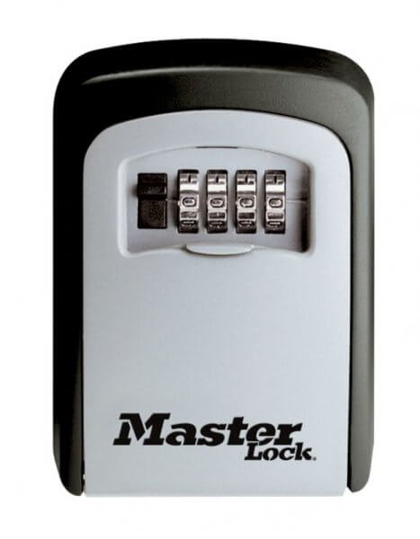 Master Lock Schlüsselbox SELECT ACCESS M5401 Zahlencode
