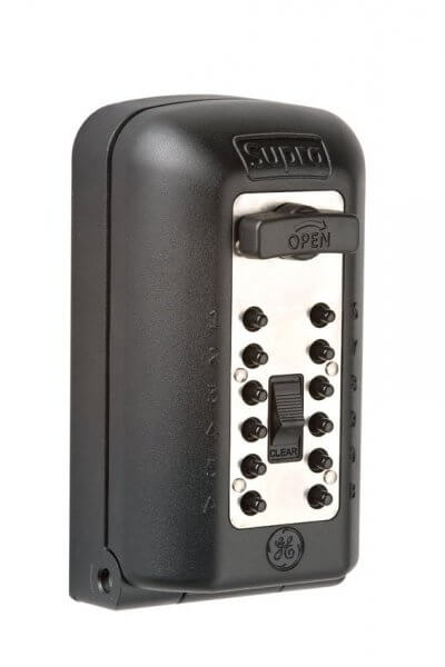 Schlüsselsafe Supra KeySafe Pro P500 bis 5 Schlüssel
