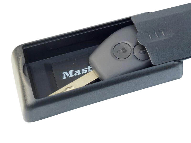 Master Lock Magnetschlüsselbox M207D leichte Magnetbox